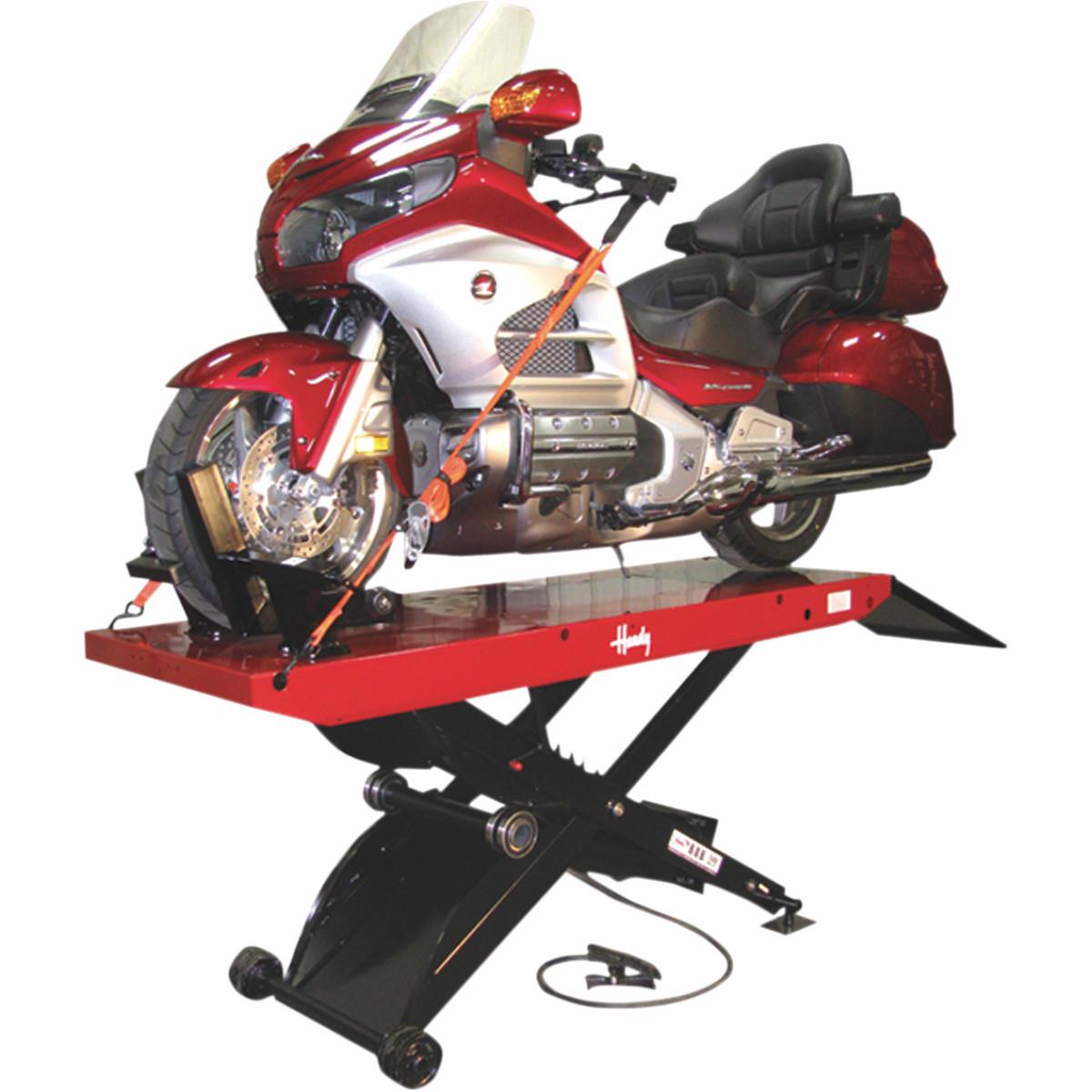 B.O.B. 1500 Air Lift - Red