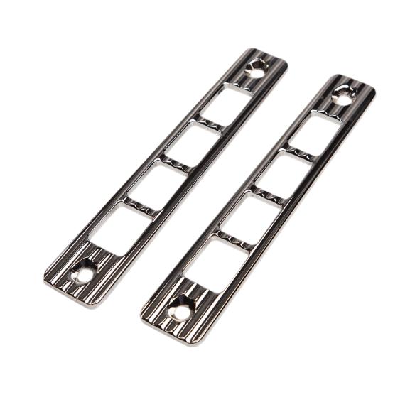 Ambush Turn Signal Eliminators - Chrome