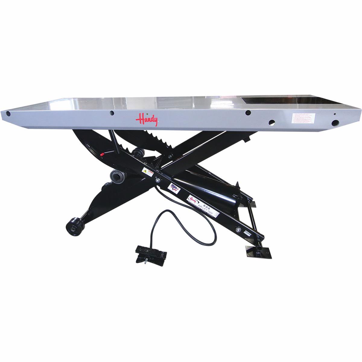 B.O.B. 1500 Air Lift - Gray