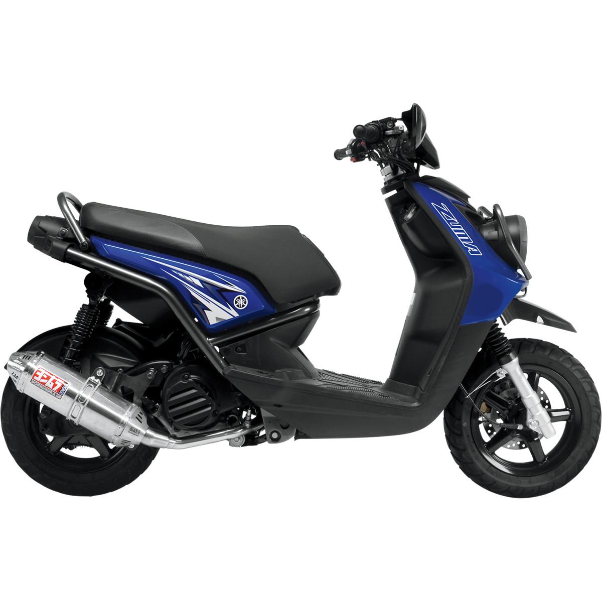 TRC Race Series Full System - Stainless Steel Muffler - Stainless Steel End Cap