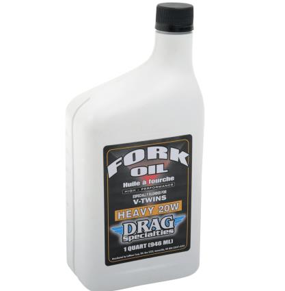 Fork Oil - Heavy - 20W - 1qt.