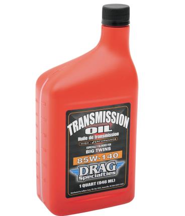 V-Twin Transmission Oil - 85W140 - 1qt.