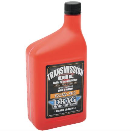 V-Twin Transmission Oil - 85W140 - 1qt.