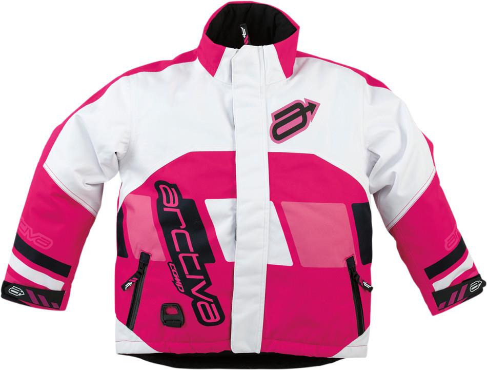 Comp Insulated Youth Jacket