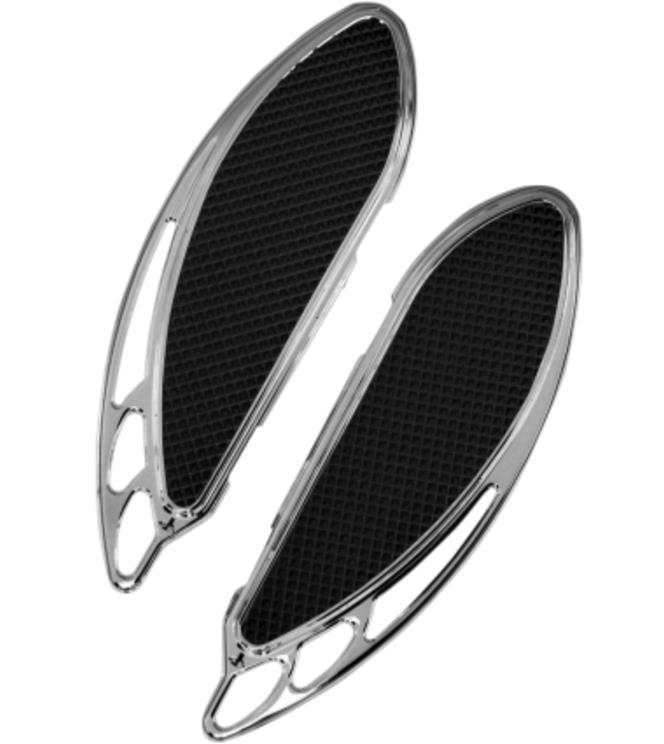 Elite Velocity Passenger Floorboards