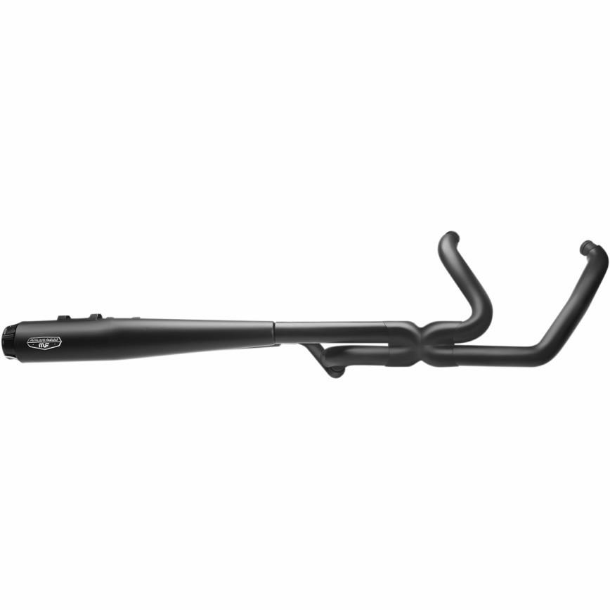 Tru-X Headpipes - Black