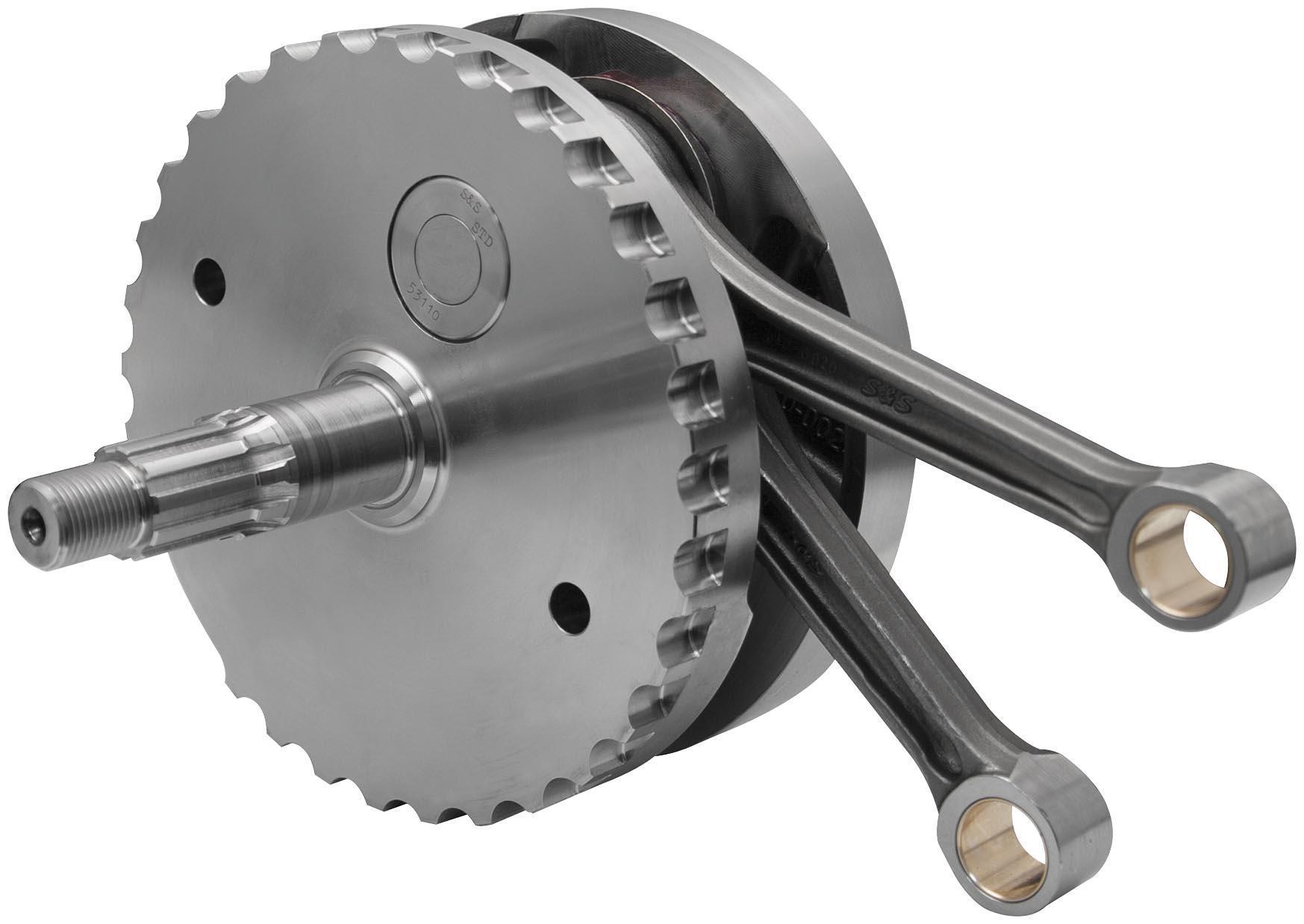 3-Piece Flywheel - 4-3/8in.