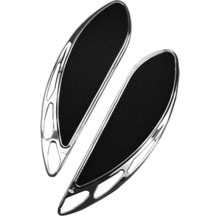 Elite Velocity Driver Floorboards