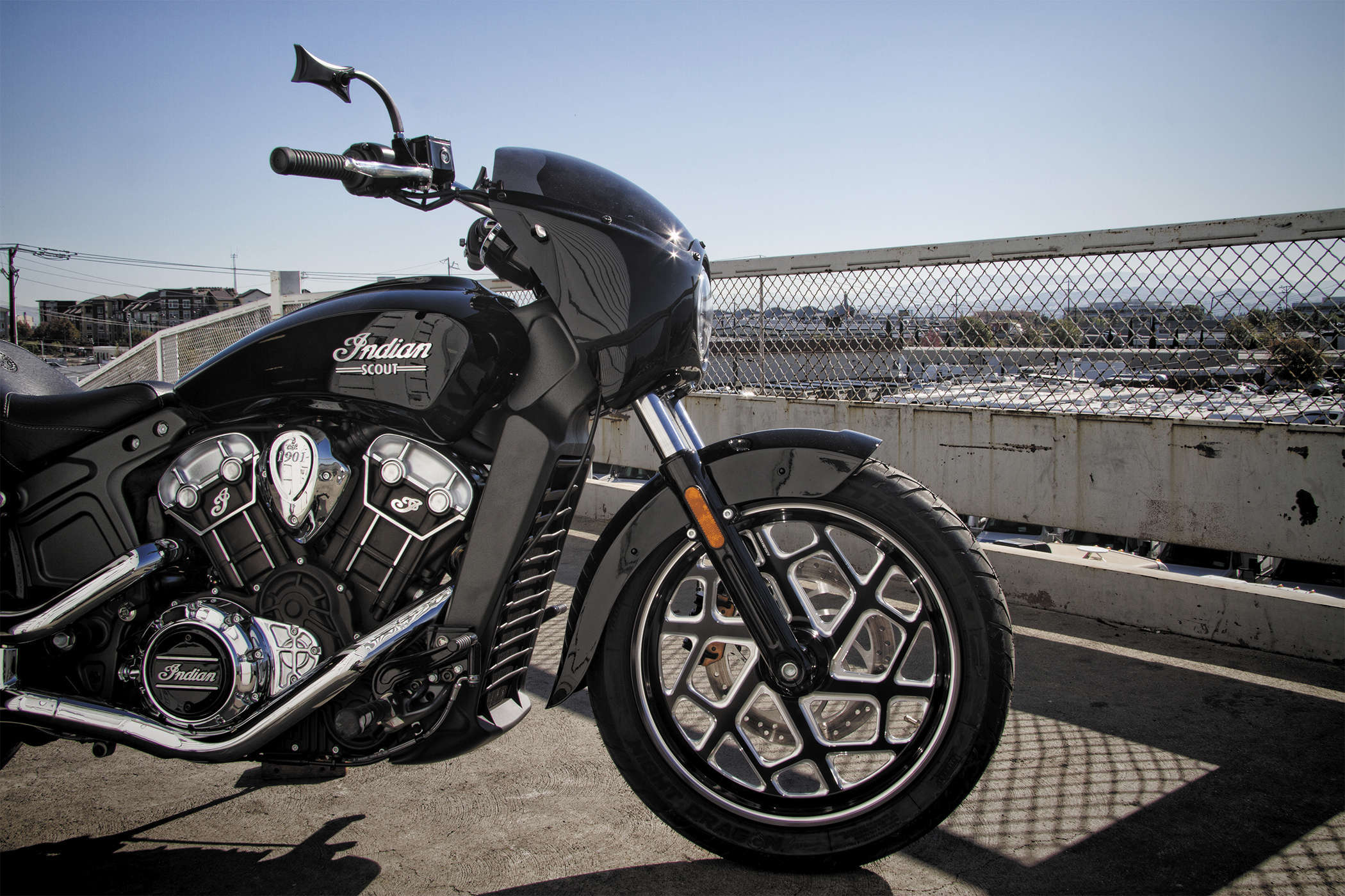 Fairing - Gloss Black