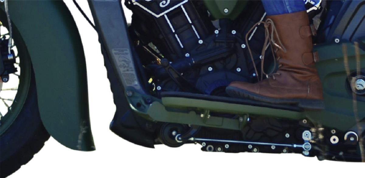 Floorboard Mounting Kit