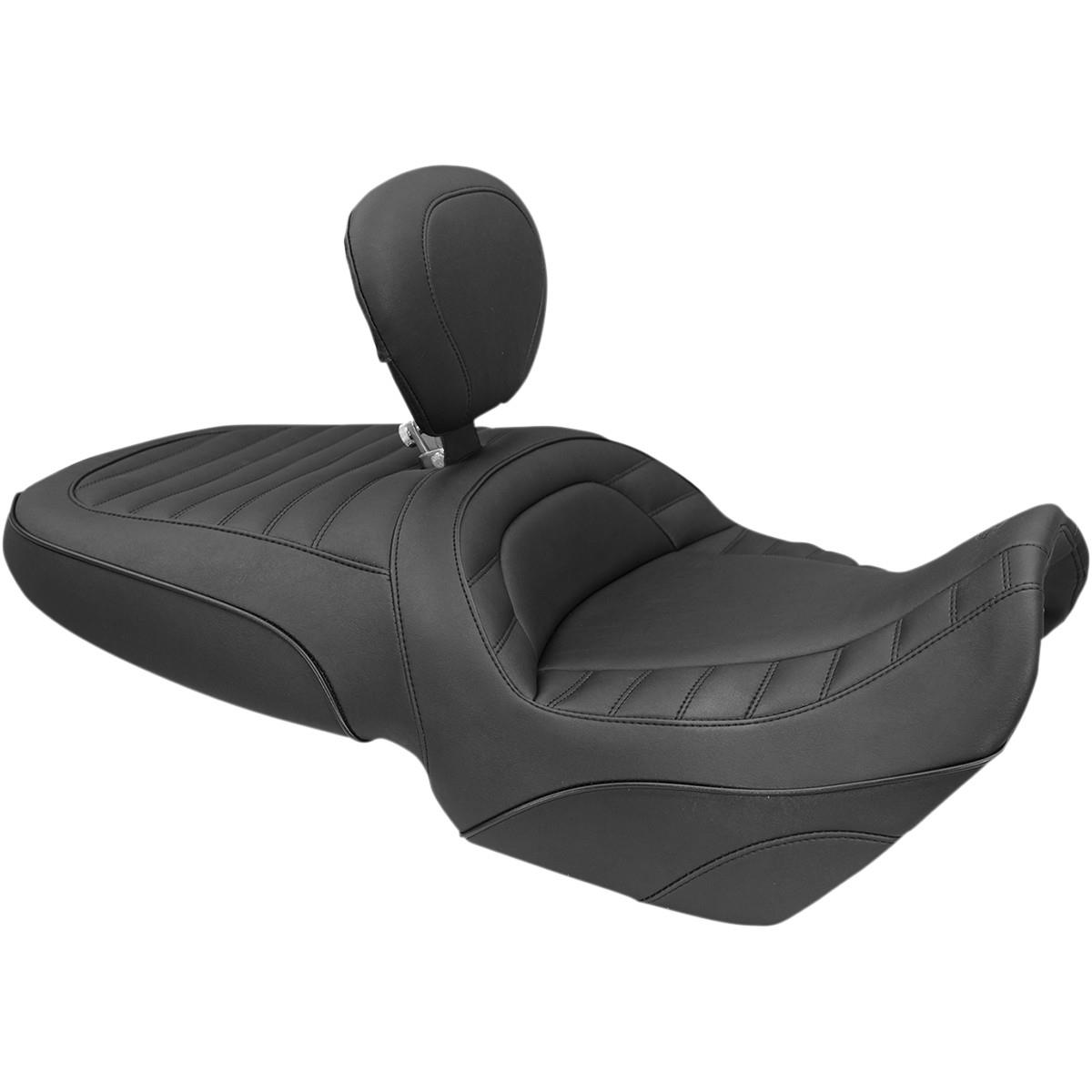 One Piece Touring Seat