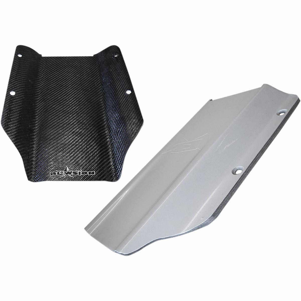 Composite Ride Plate