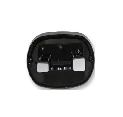 Taillight Base Plates - Black