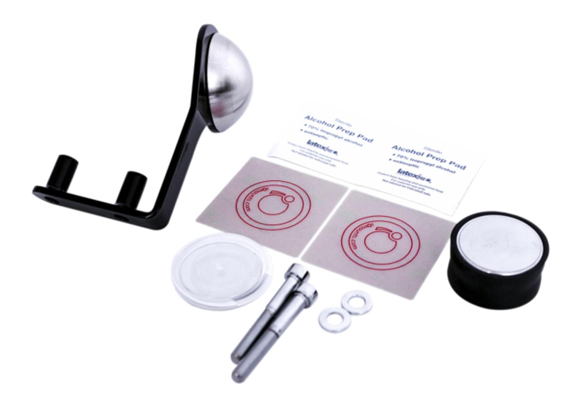 iOmounts Device Mount - Black