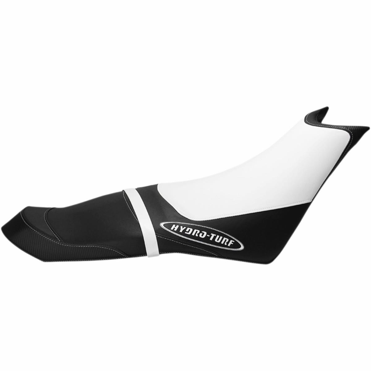 Seat Cover - Black/White