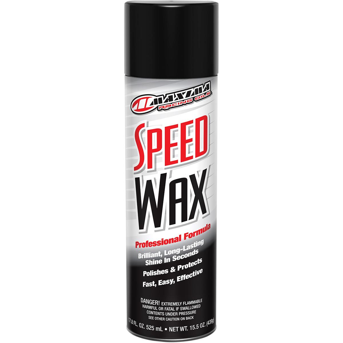 Speed Wax - 15.5oz. Aerosol