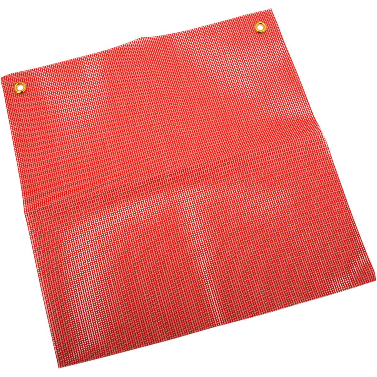 Heavy-Duty Mesh Flag