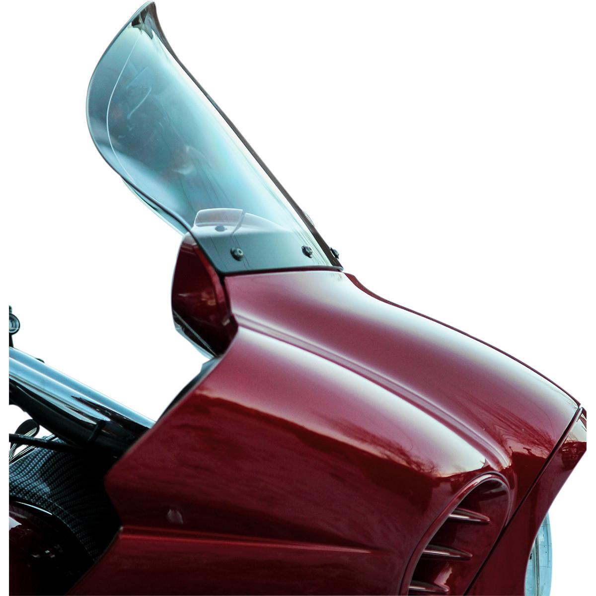 Flare Windshield - Clear