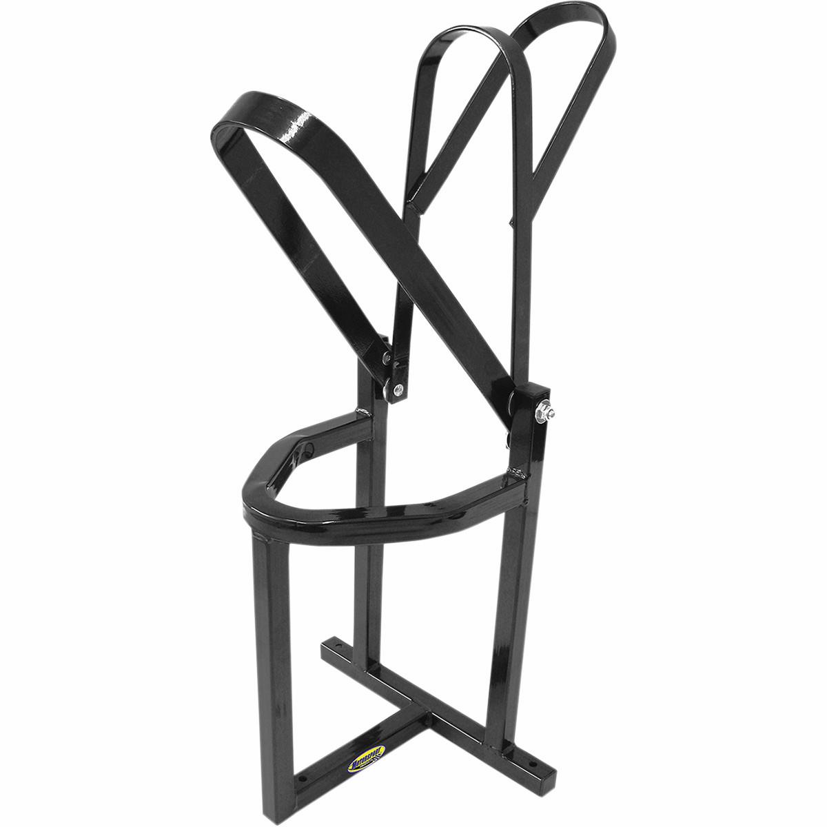 Clamping Wheel Chock - Lg ( Fits 19in. to 23in. wheels)