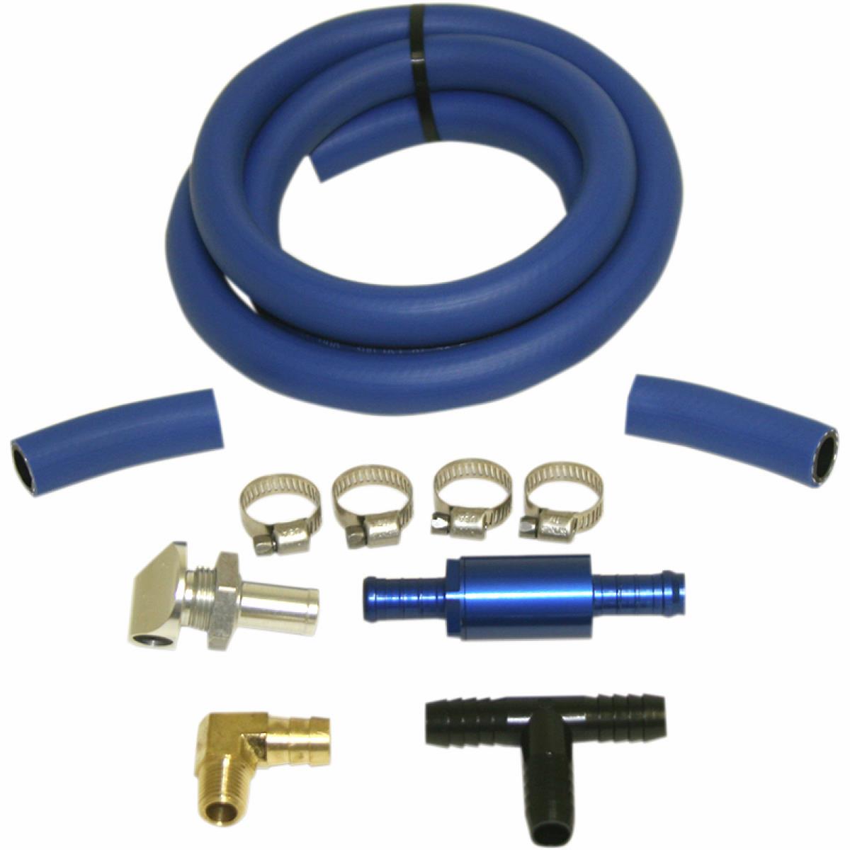 Intercooler Temperature Control Pressure Relief Valve