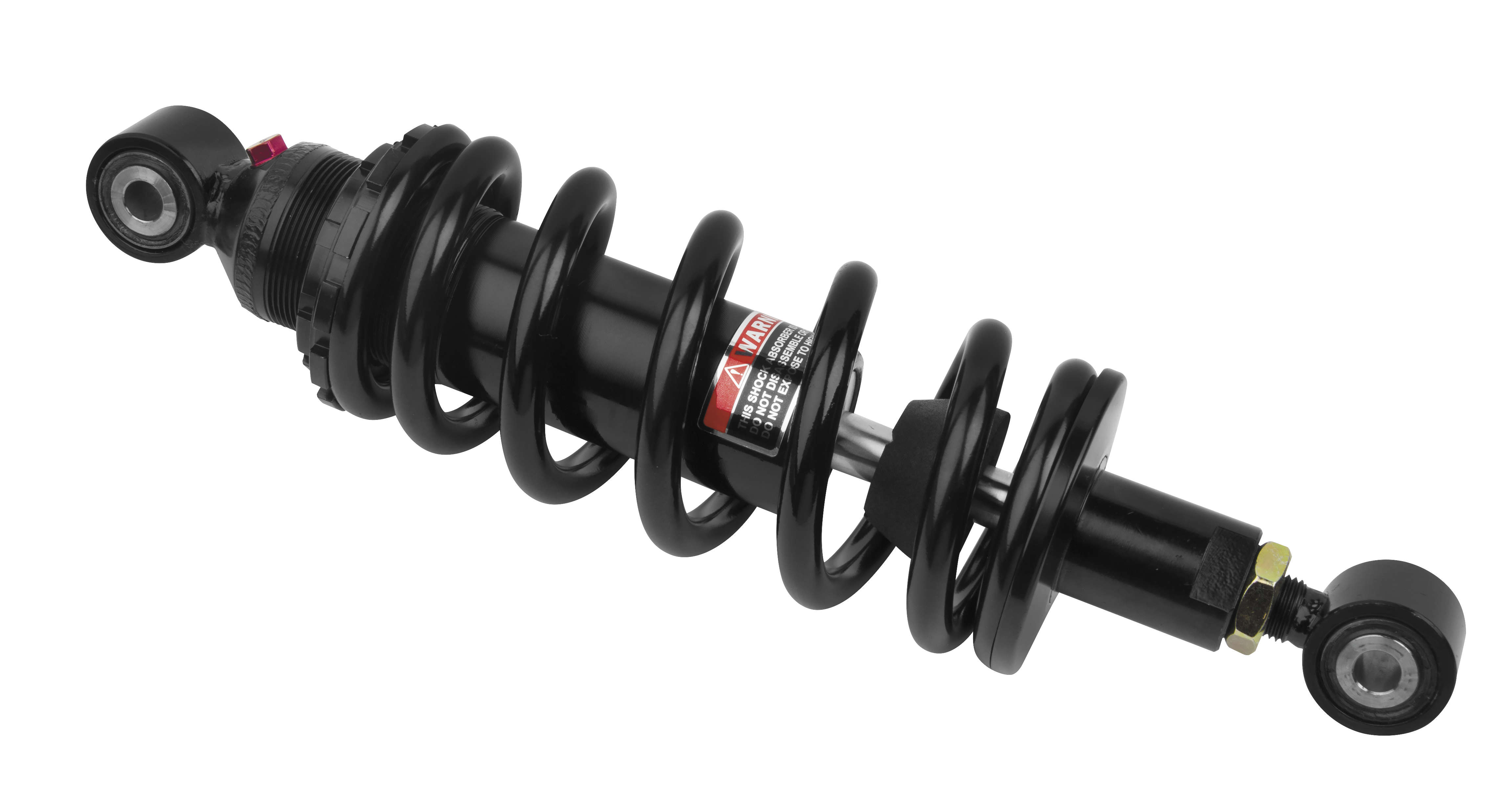 Adjustable Ride Height Shock Absorber