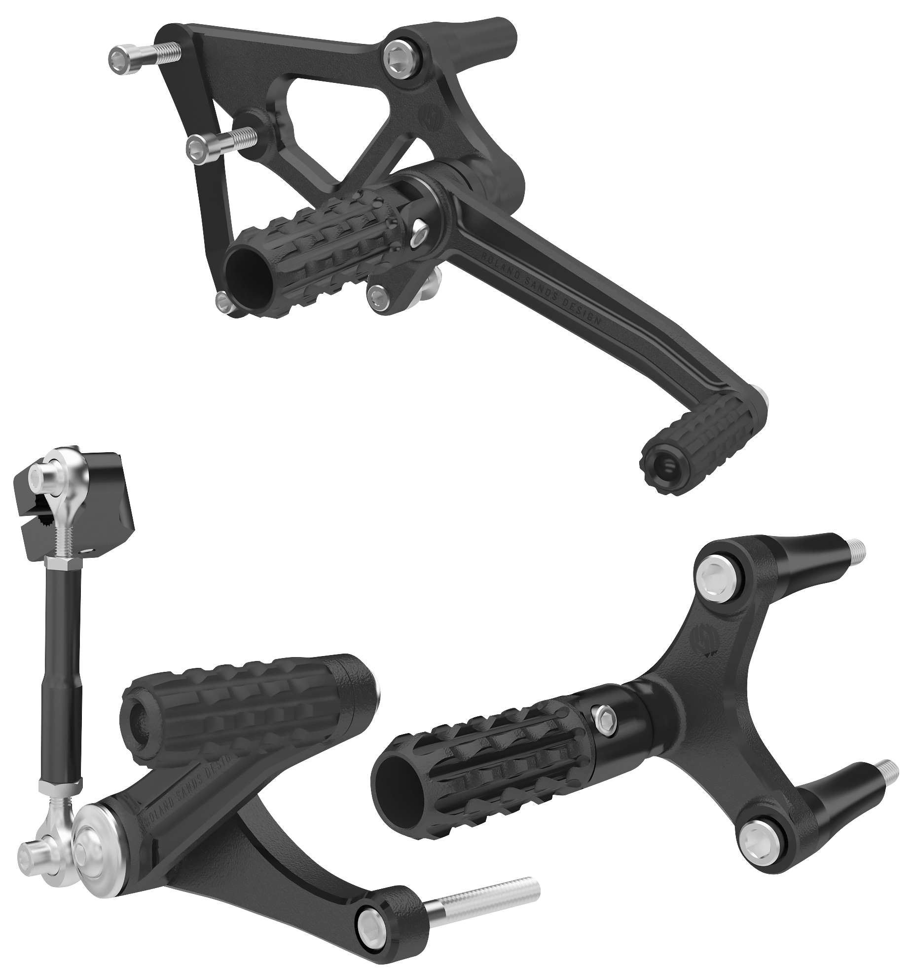Rearset - Black Ops