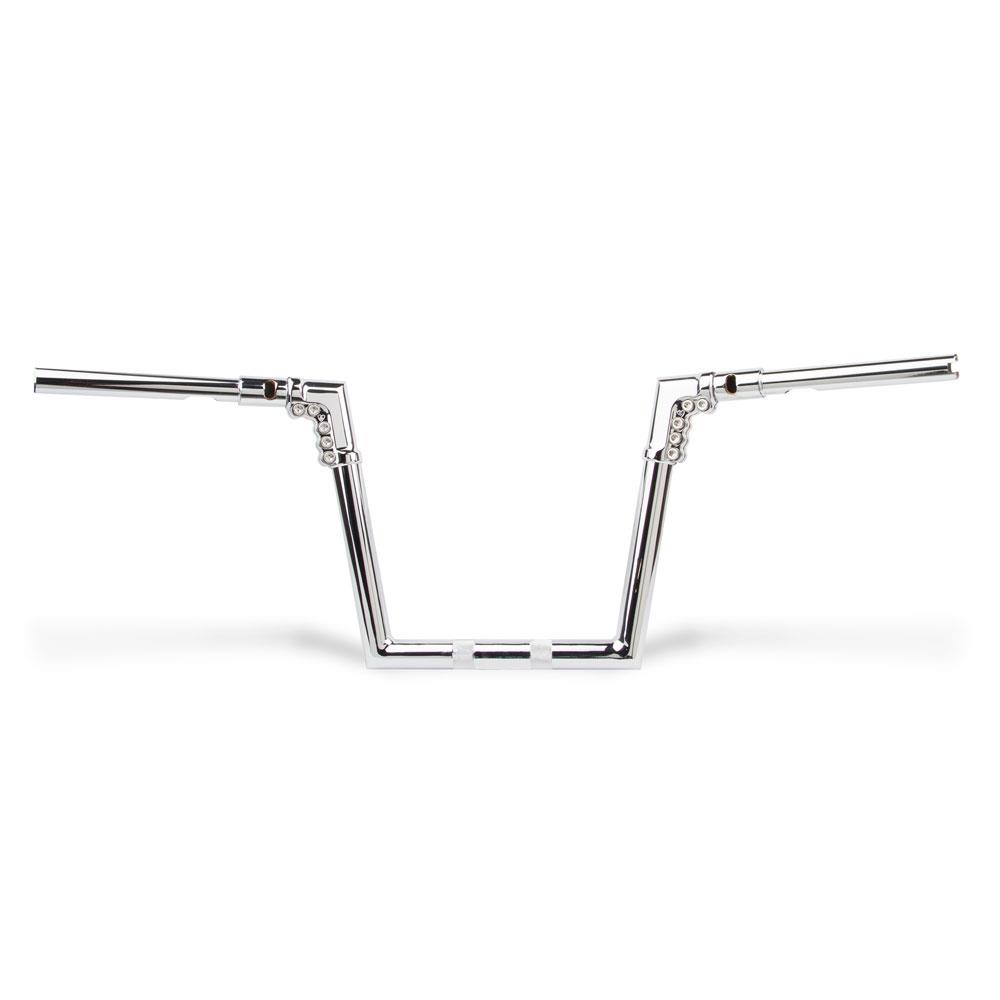 1-1/4in. Bagger Ape Modular Handlebar - 11in. - Chrome