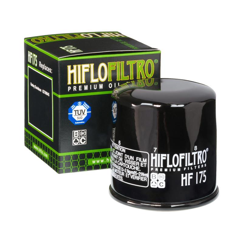 Oil Filter - Black