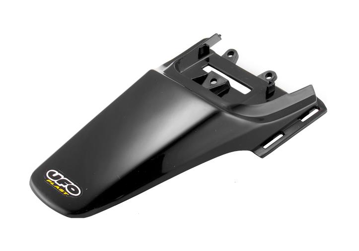 Rear Fender - Black