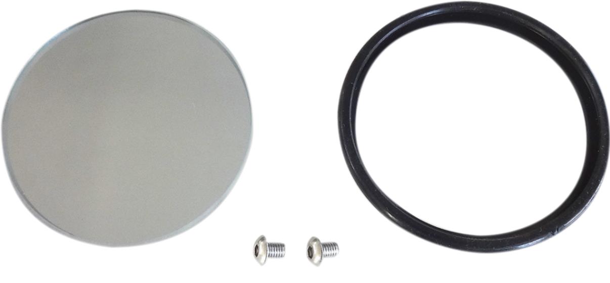 LS3.2 Billet Mirror Glass Kit