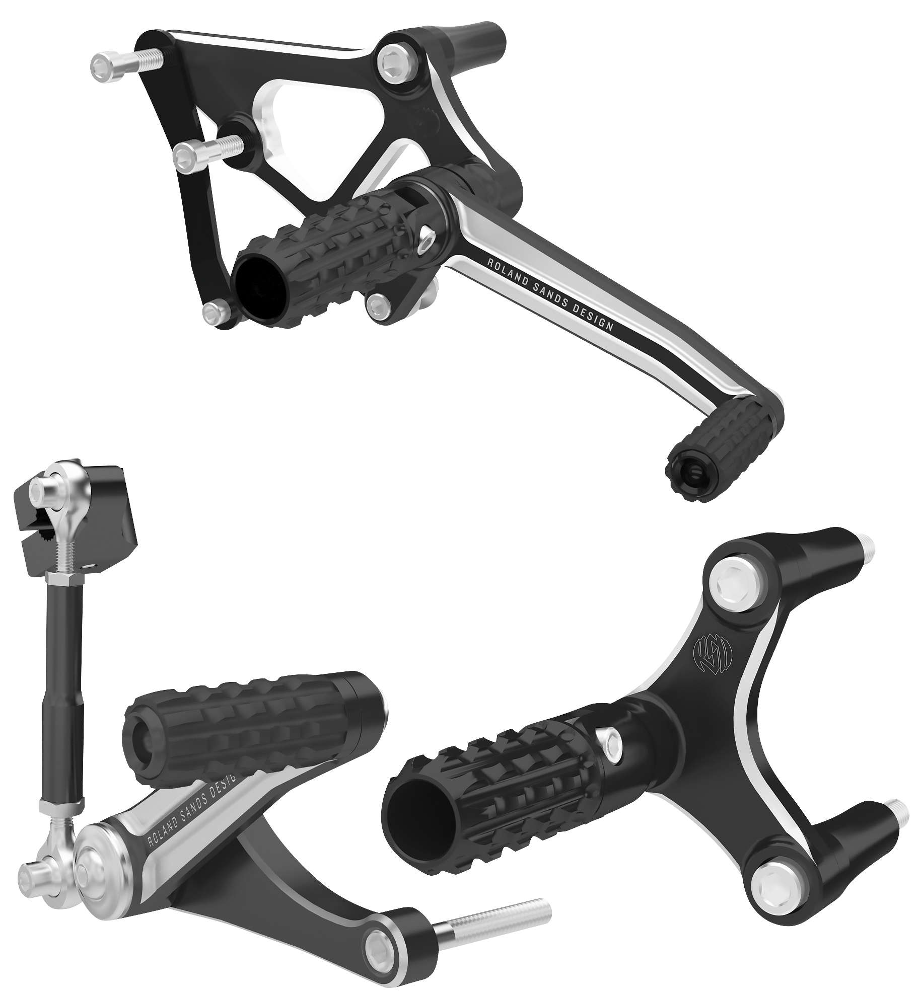 Rearset - Contrast Cut