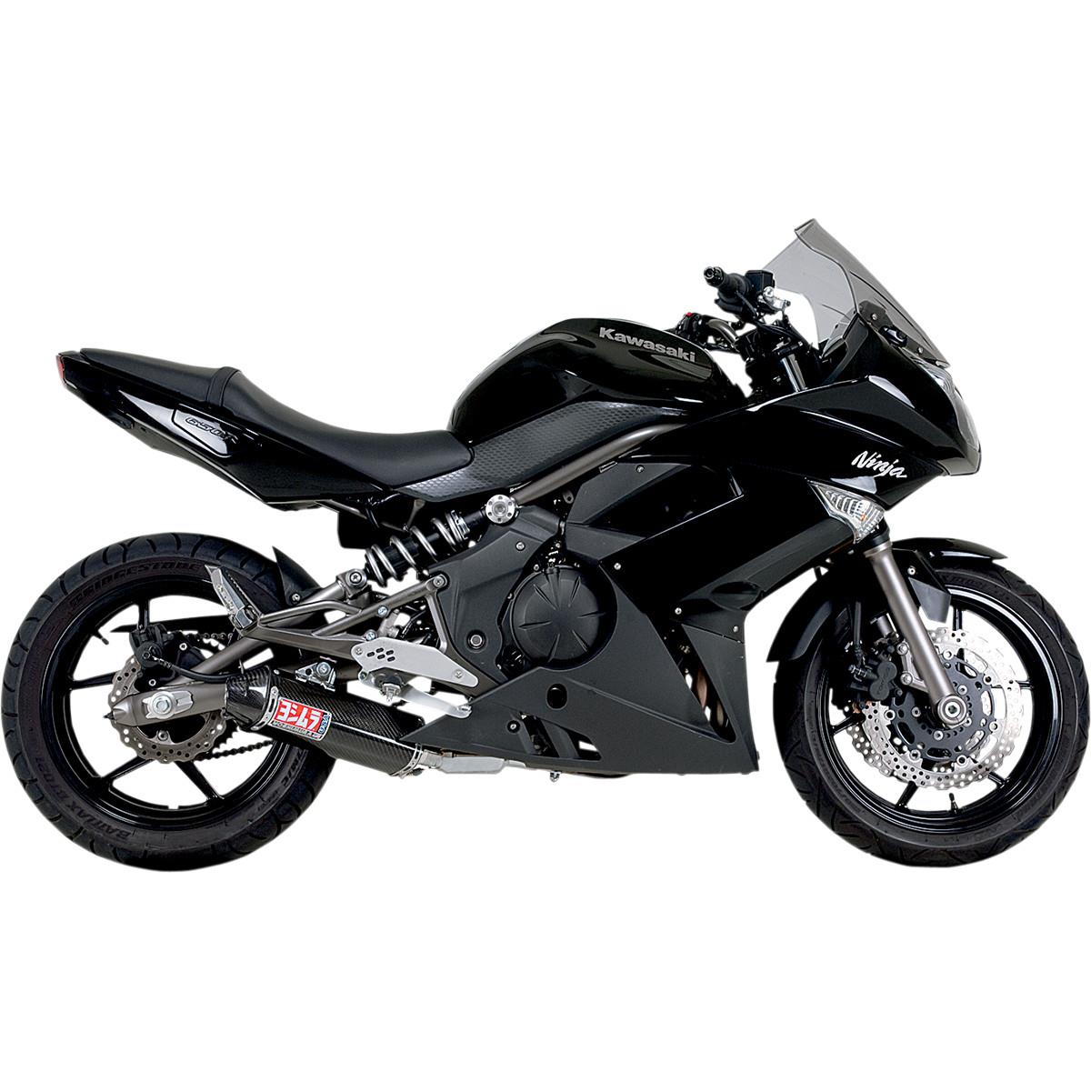 TRC Race Series Slip-On - Carbon Fiber Muffler