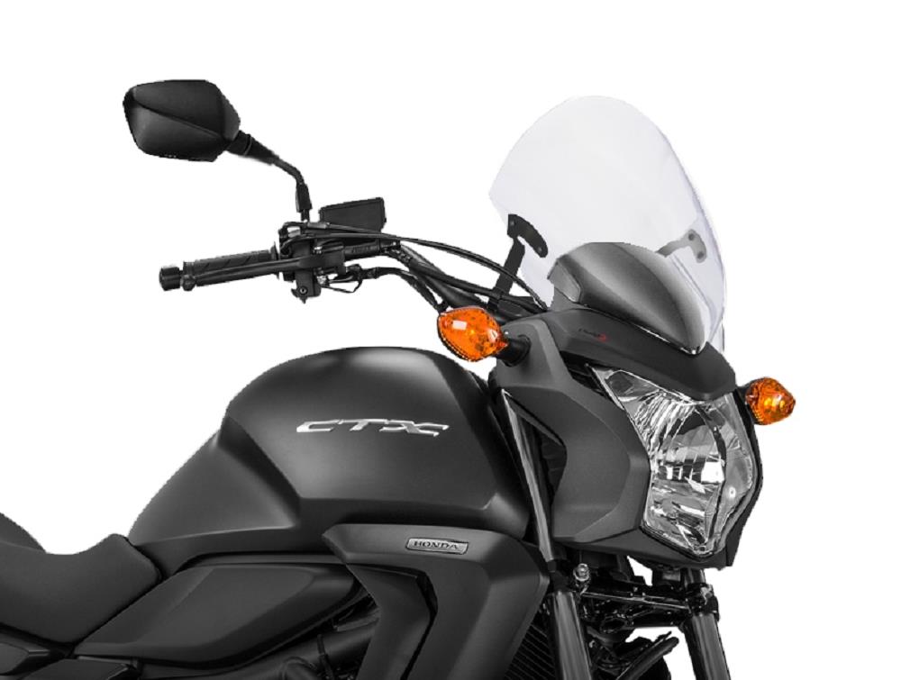 New Generation Sport Windscreen - Clear