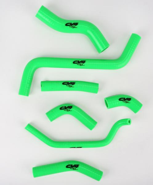 Hose Kit - Green