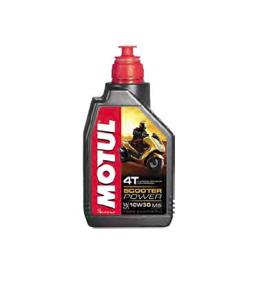 Scooter Power 4T - 10W40 - 1 Liter