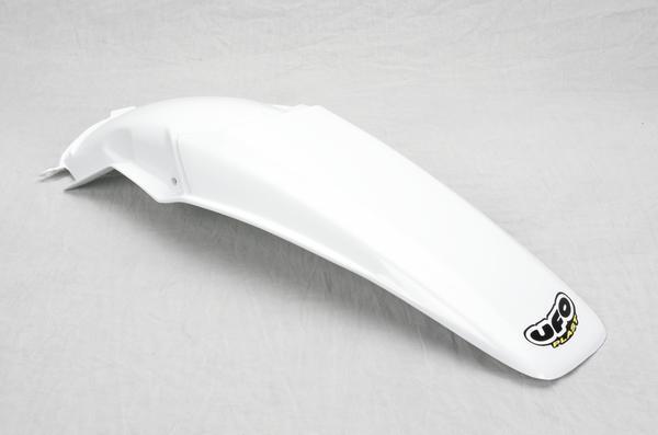 Rear Fender - White