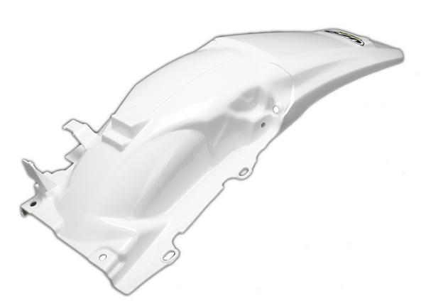 Rear Fender - White
