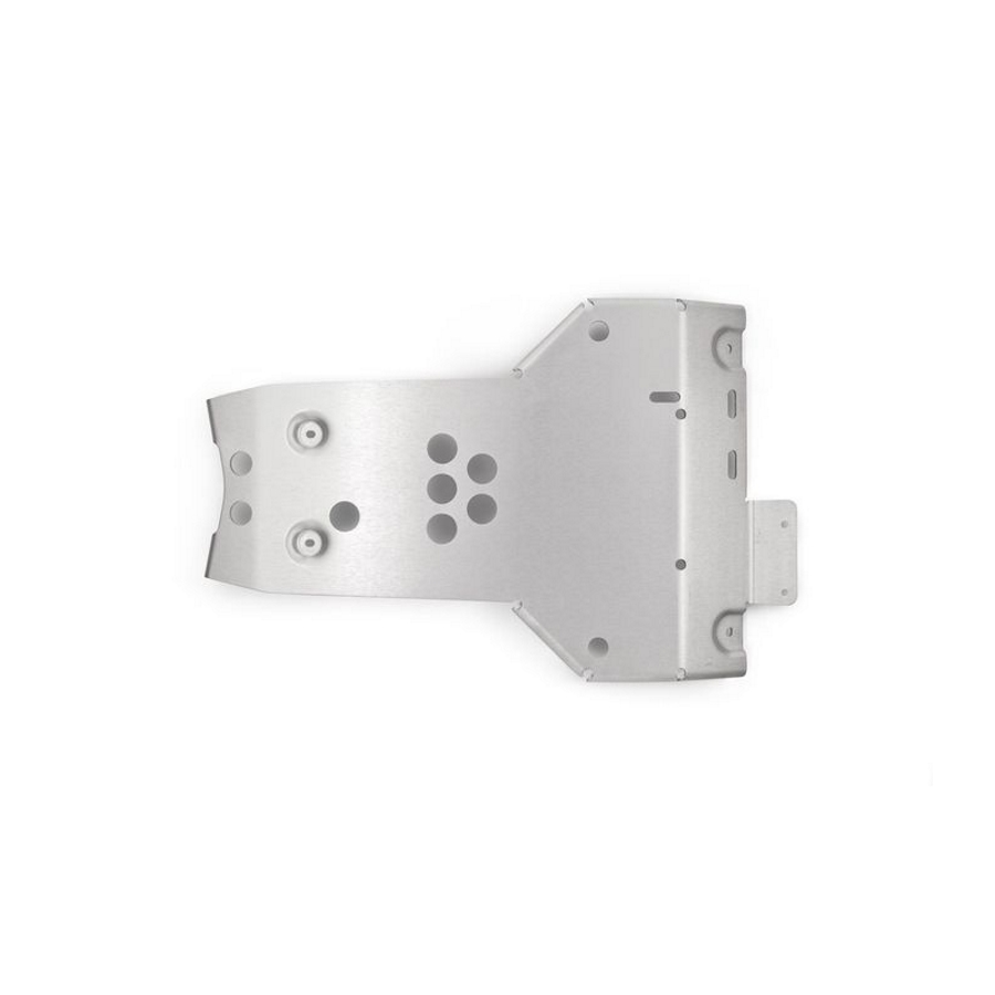 Rubicon Rear Frame Skid Plate