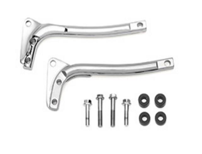 Rear Carrier Attachment Kit