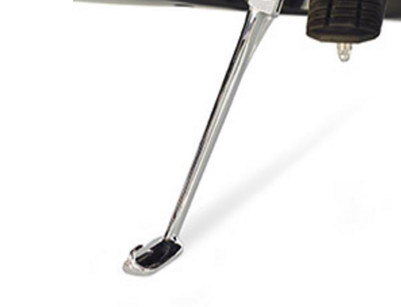 Side Stand - Chrome
