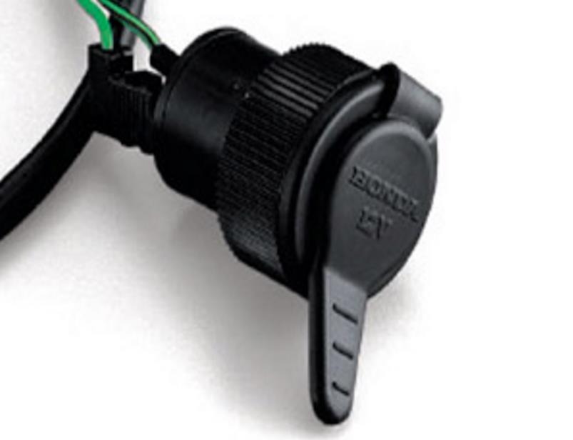 12V Accessory Socket