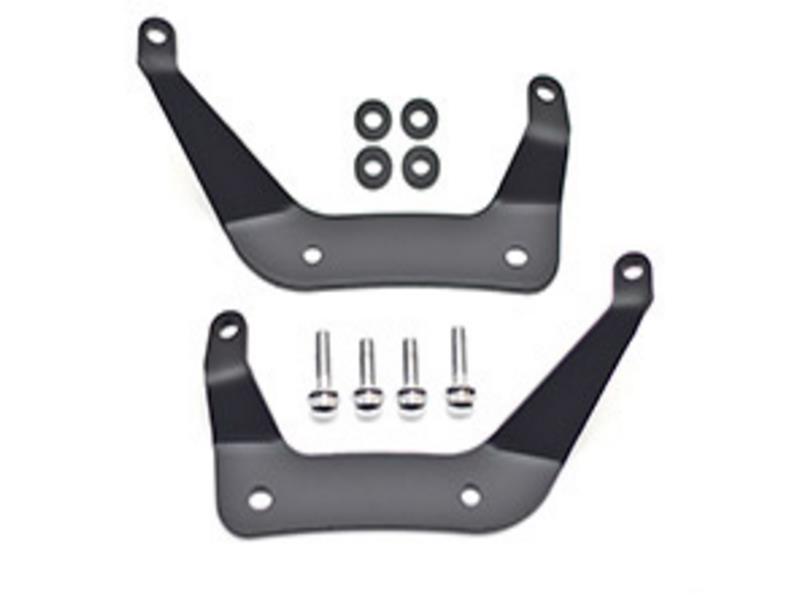 Valkyrie Saddlebag Mounting Bracket