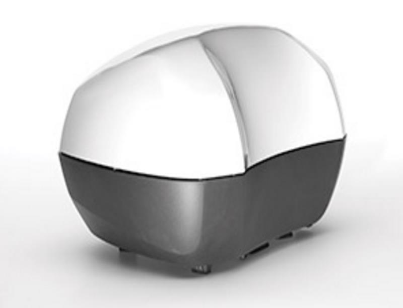 Interceptor Rear Trunk