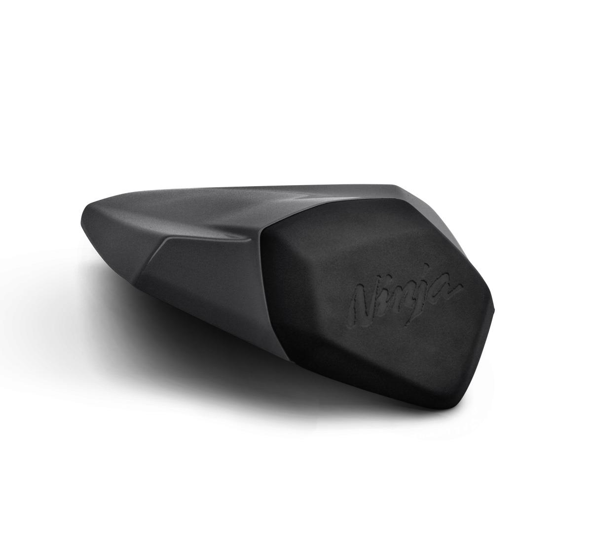 Seat Cowl - Metallic Matte Carbon Gray