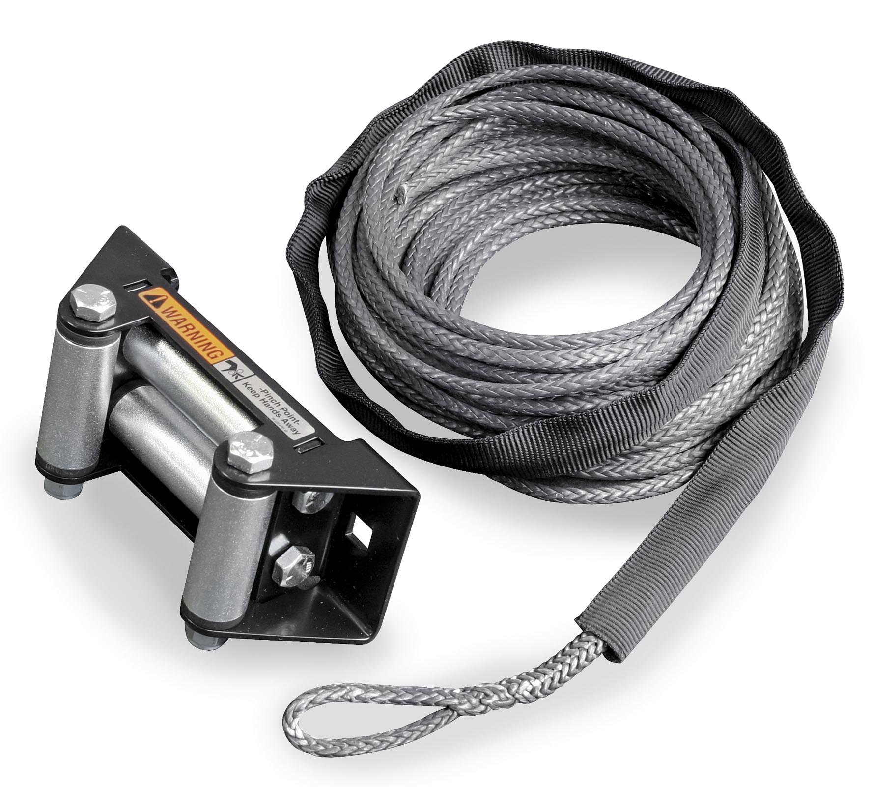 Synthetic Rope Replacement Kit - 40ft. of 5/32in. Diam.