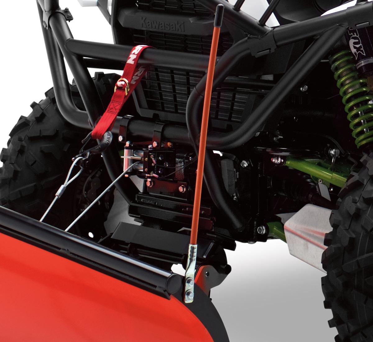 Snow Plow Adapter Kit