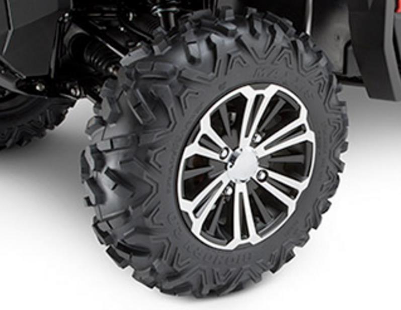 14in. Aluminum Front Wheel 14x6.5