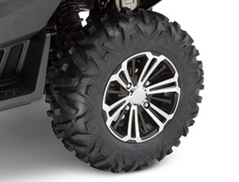 14in. Aluminum Rear Wheel - 14x8.0