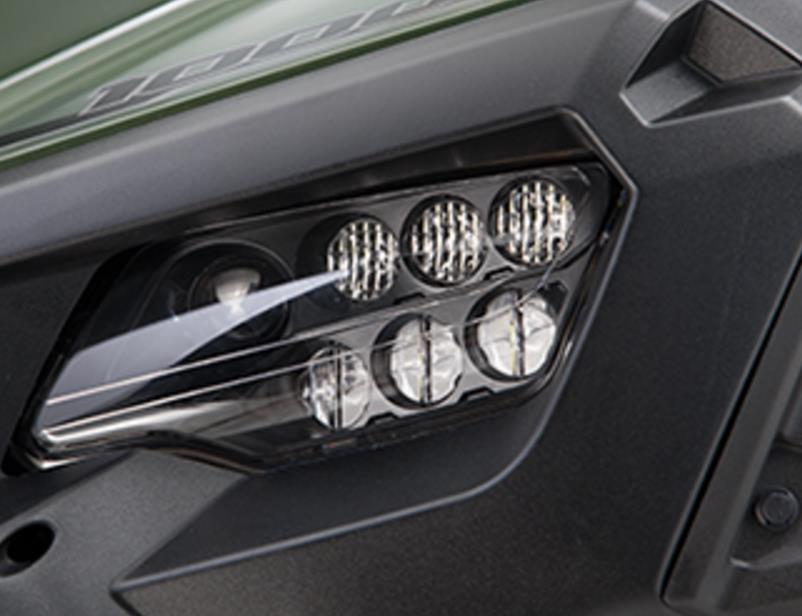 LED Headlights