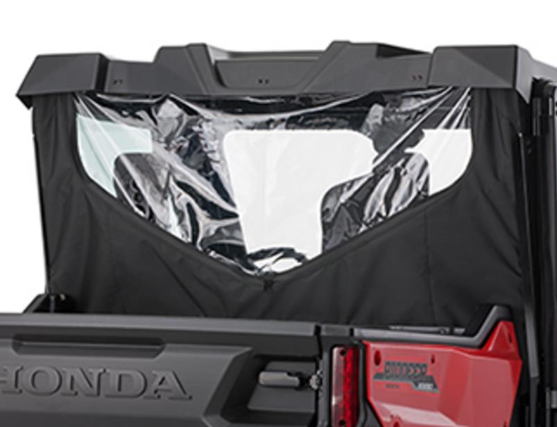 Pioneer Fabric Rear Panel